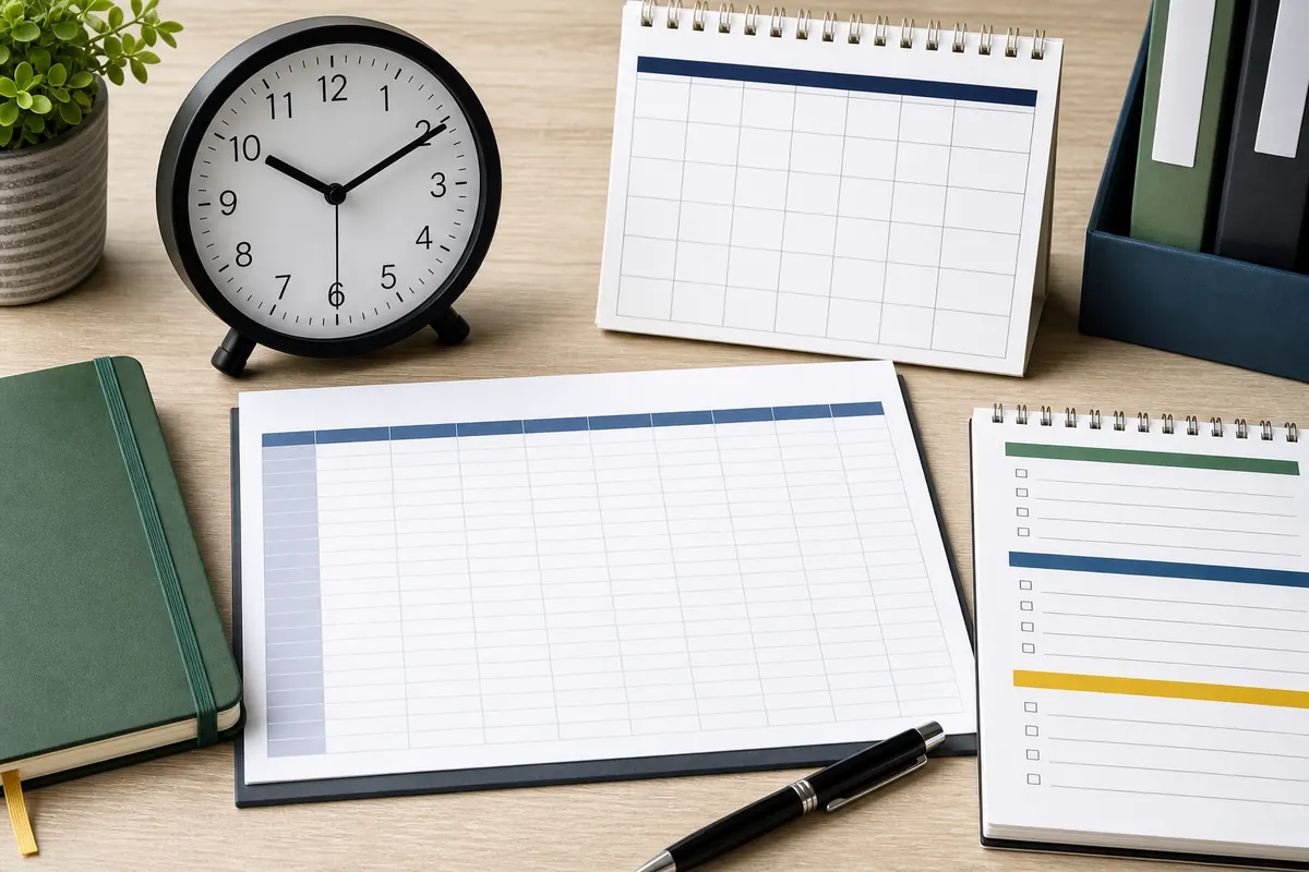 Business Days and Deadlines: How to Count Working Days Correctly